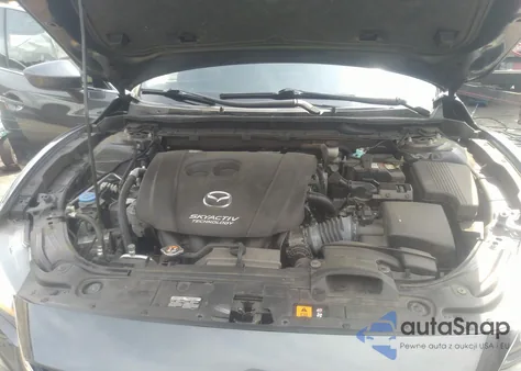 2016 Mazda Mazda6 I Touring z USA, uszkodzony, nr VIN JM1GJ1V57G1455776